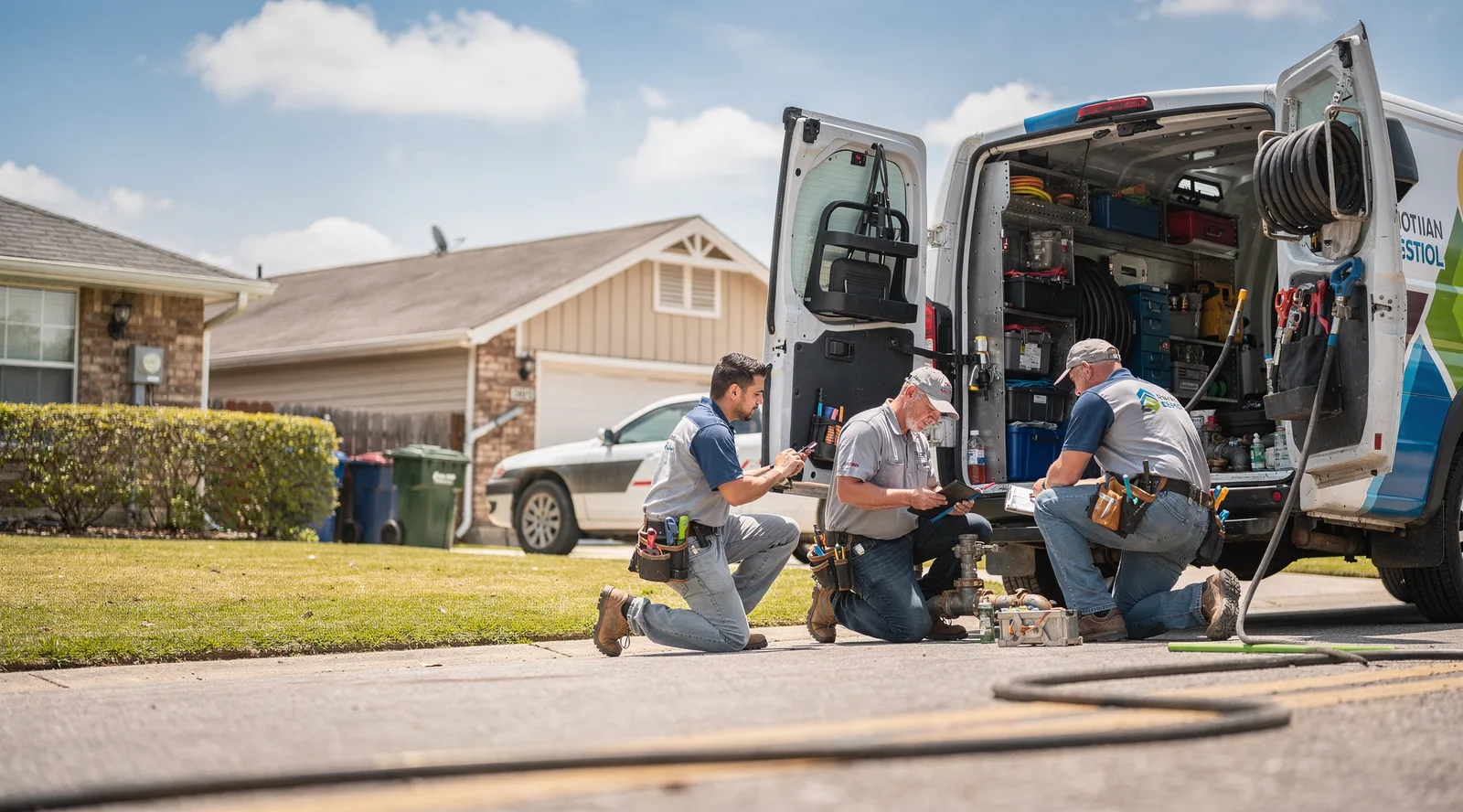 Emergency Plumber in Starr, SC near me